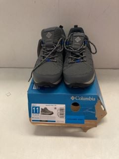 COLUMBIA GRANITE TRAIL WP MENS UK SIZE:10