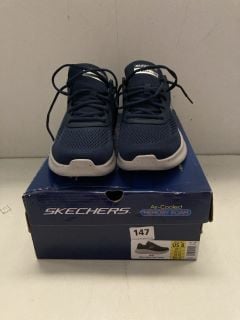 SKECHERS MENS SKECH LITE TRAINER UK SIZE: 7