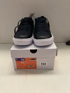 SWAMS PARK SNEAKER MENS UK SIZE: 10