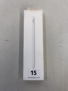 APPLE PENCIL (USB-C) MODEL NO: A3085