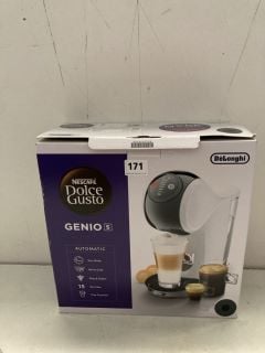 DELONGHI NESCAFE DOLCE GUSTO GENIO S