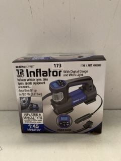 BONAIRE 12 VOLT INFLATOR