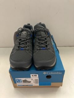 COLUMBIA GRANITE TRAIL WP MENS UK SIZE:11