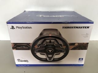 PLAYSTATION THRUSTMASTER T248 RACING WHEEL