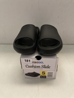 CUSHION SLIDE UK SIZE: S