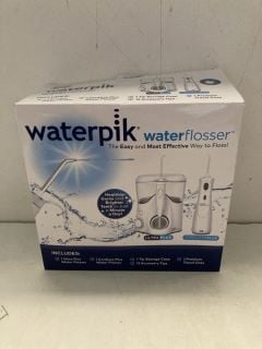 WATERPIK WATER FLOSSER