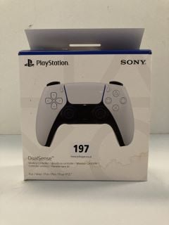 SONY PLAYSTATION DUALSENSE WIRELESS CONTROLLER