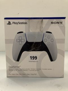 SONY PLAYSTATION DUALSENSE WIRELESS CONTROLLER