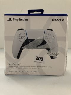 SONY PLAYSTATION DUALSENSE WIRELESS CONTROLLER