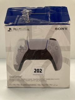 SONY PLAYSTATION DUALSENSE WIRELESS CONTROLLER