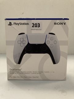 SONY PLAYSTATION DUALSENSE WIRELESS CONTROLLER