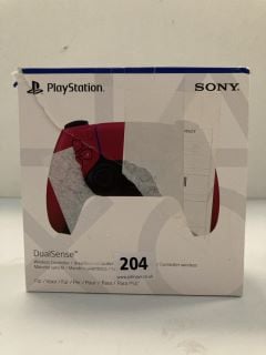 SONY PLAYSTATION DUALSENSE WIRELESS CONTROLLER