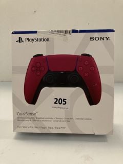 SONY PLAYSTATION DUALSENSE WIRELESS CONTROLLER