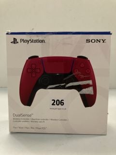 SONY PLAYSTATION DUALSENSE WIRELESS CONTROLLER