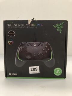 RAZER WOLVERINE V2 CHROMA CONTROLLER FOR XBOX SERIES X/S