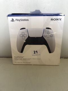 SONY PLAYSTATION DUALSENSE WIRELESS CONTROLLER