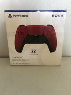 SONY PLAYSTATION DUALSENSE WIRELESS CONTROLLER