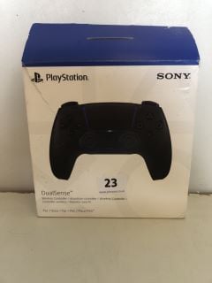 SONY PLAYSTATION DUALSENSE WIRELESS CONTROLLER