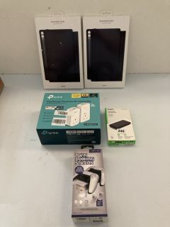 5 X ITEMS INC TWIN DOCKING STATION