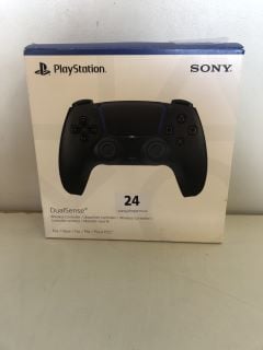 SONY PLAYSTATION DUALSENSE WIRELESS CONTROLLER