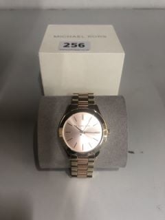 MICHAEL KORS WATCH MODEL NO: MK3493