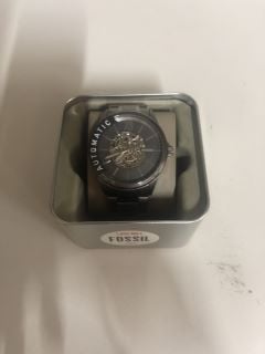 FOSSIL WATCH MODEL NO: BQ2384