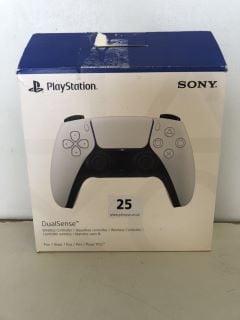 SONY PLAYSTATION DUALSENSE WIRELESS CONTROLLER