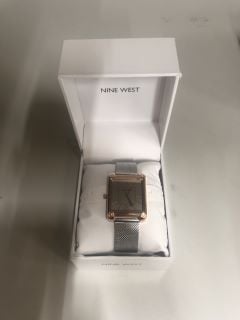 NINE WEST WATCH MODEL NO: NW/2091G