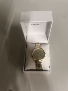 NINE WEST WATCH MODEL NO: NW/2098G