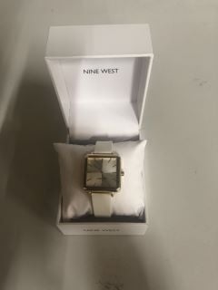 NINE WEST WATCH MODEL NO: NW/2670YF