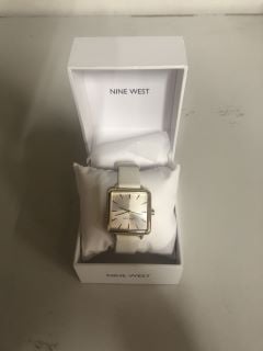 NINE WEST WATCH MODEL NO: NW/2670YF