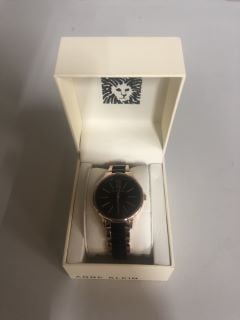 ANNE KLEIN WATCH MODEL NO: AK/1412