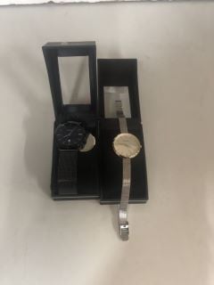 2 X SEKONDA WATCH MODEL NO: 2561 & 1786T