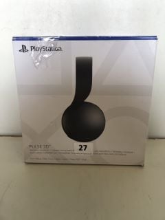 PLAYSTATION PULSE 3D WIRELESS HEADSET