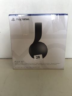 PLAYSTATION PULSE 3D WIRELESS HEADSET