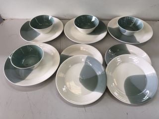 ROYAL DOULTON DISHES SET