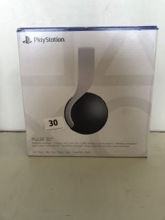 PLAYSTATION PULSE 3D WIRELESS HEADSET