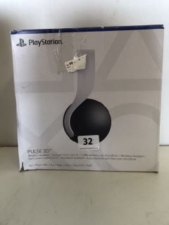 PLAYSTATION PULSE 3D WIRELESS HEADSET