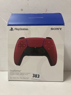 SONY PLAYSTATION DUALSENSE WIRELESS CONTROLLER