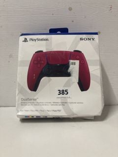 SONY PLAYSTATION DUALSENSE WIRELESS CONTROLLER