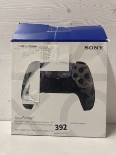 SONY PLAYSTATION DUALSENSE WIRELESS CONTROLLER