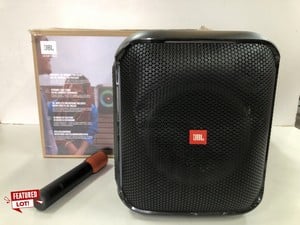 JBL PARTYBOX ENCORE BLUETOOTH PARTY SPEAKER RRP: £199.00