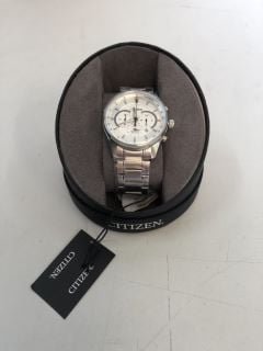 CITIZEN WATCH MODEL NO: AN8190-51A