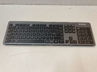 BOX OF WIRELESS KEYBOARDS