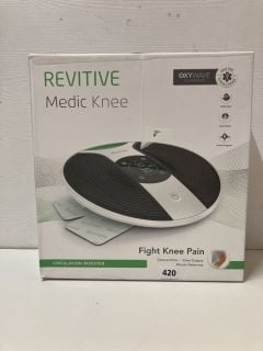 REVITIVE MEDIC KNEE