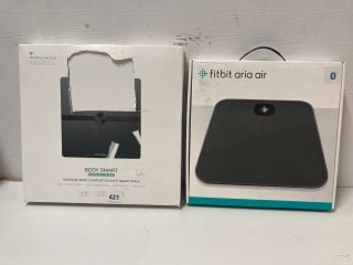 2 X SCALES INC BODY SMART SCALE