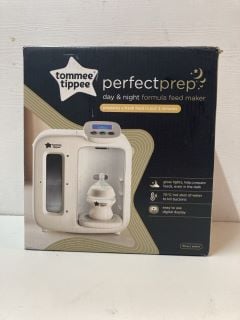 TOMMEE TIPPEE PERFECT DAY & NIGHT FORMULA FEED MAKER