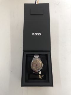 BOSS WATCH MODEL NO: HB.449.1.34.3677