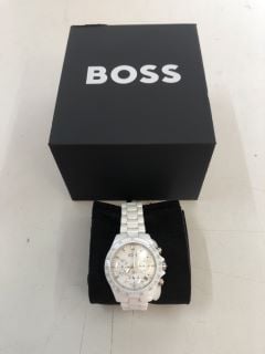 BOSS WATCH MODEL NO: HB.438.3.28.3721