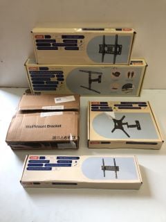 5 X TV MOUNTS INC SAMSUNG WALL BRACKET